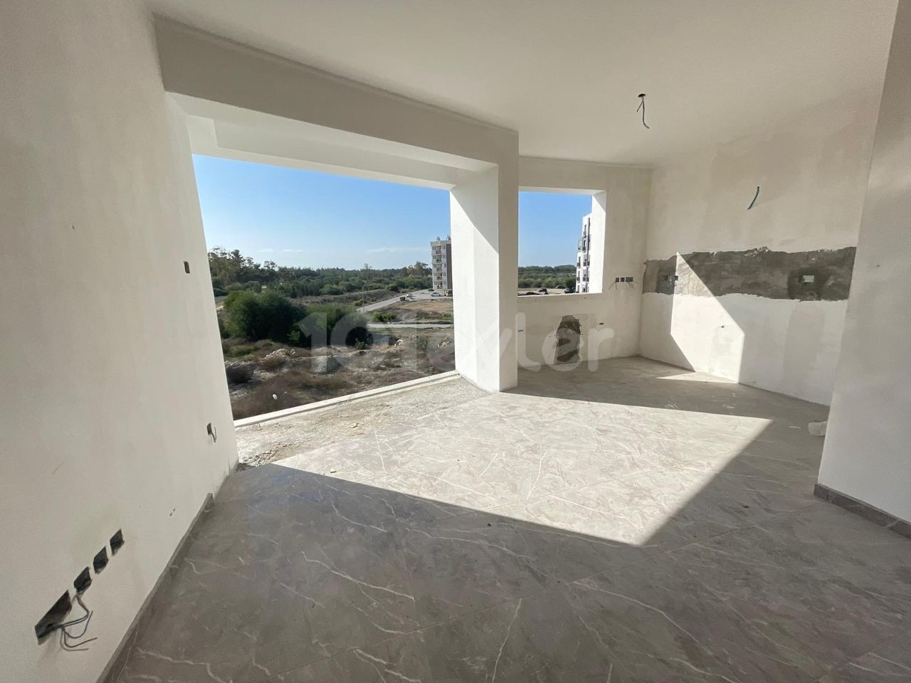 Flat For Sale in Köşklüçiftlik, Nicosia