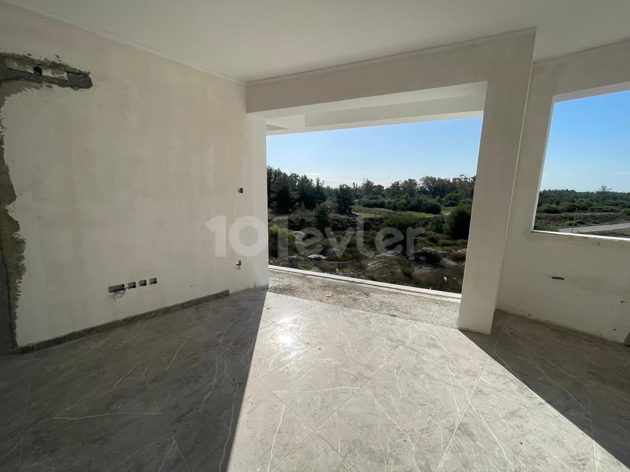 Flat For Sale in Köşklüçiftlik, Nicosia