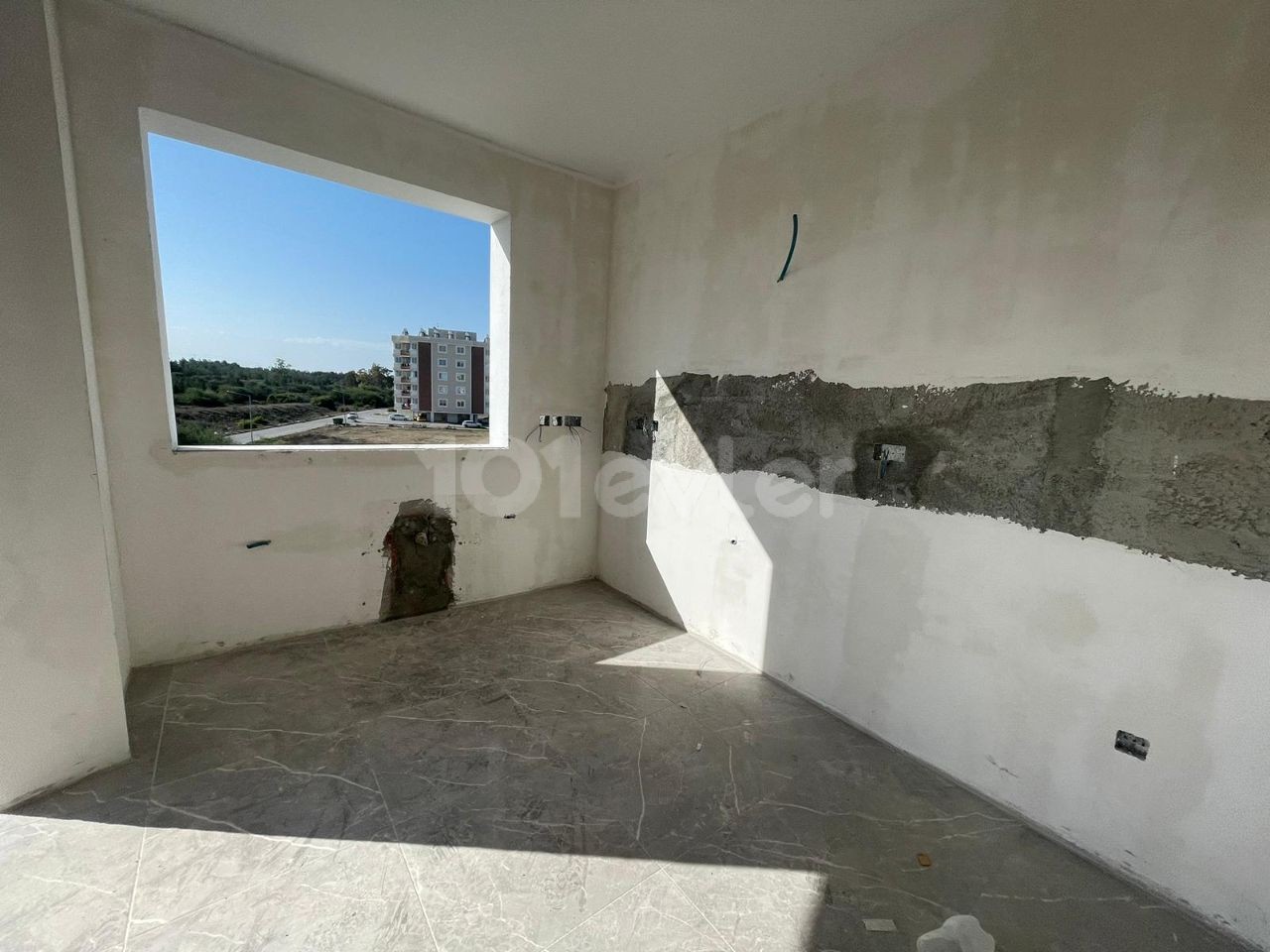 Flat For Sale in Köşklüçiftlik, Nicosia