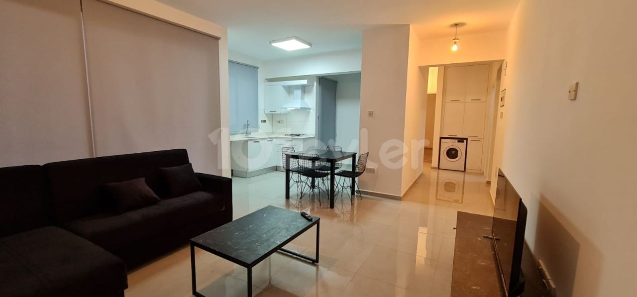 Newly Finished Fully Furnished 1+1 Apartment for SALE in Nicosia Gönyeli!