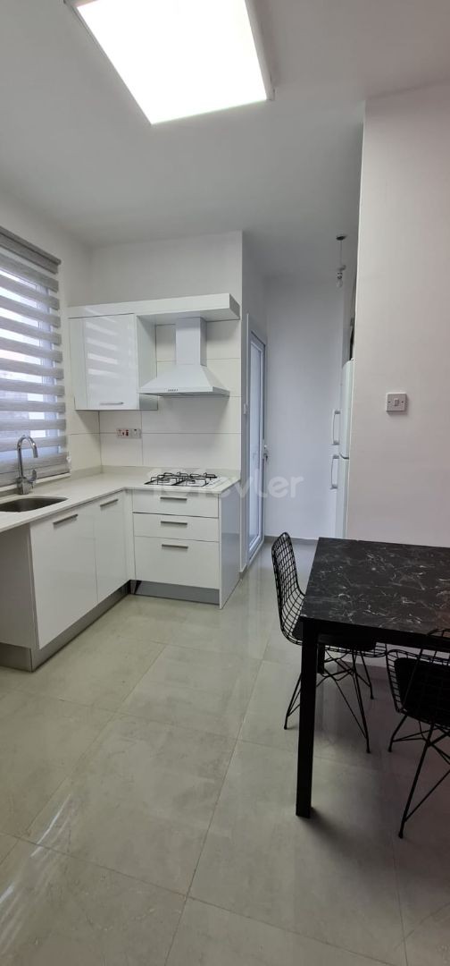 Newly Finished Fully Furnished 1+1 Apartment for SALE in Nicosia Gönyeli!