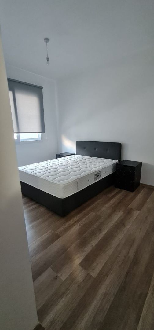 Lefkoşa Gönyeli' de Yeni Bitmiş Ful Eşyalı SATILIK 1+1 Daire!