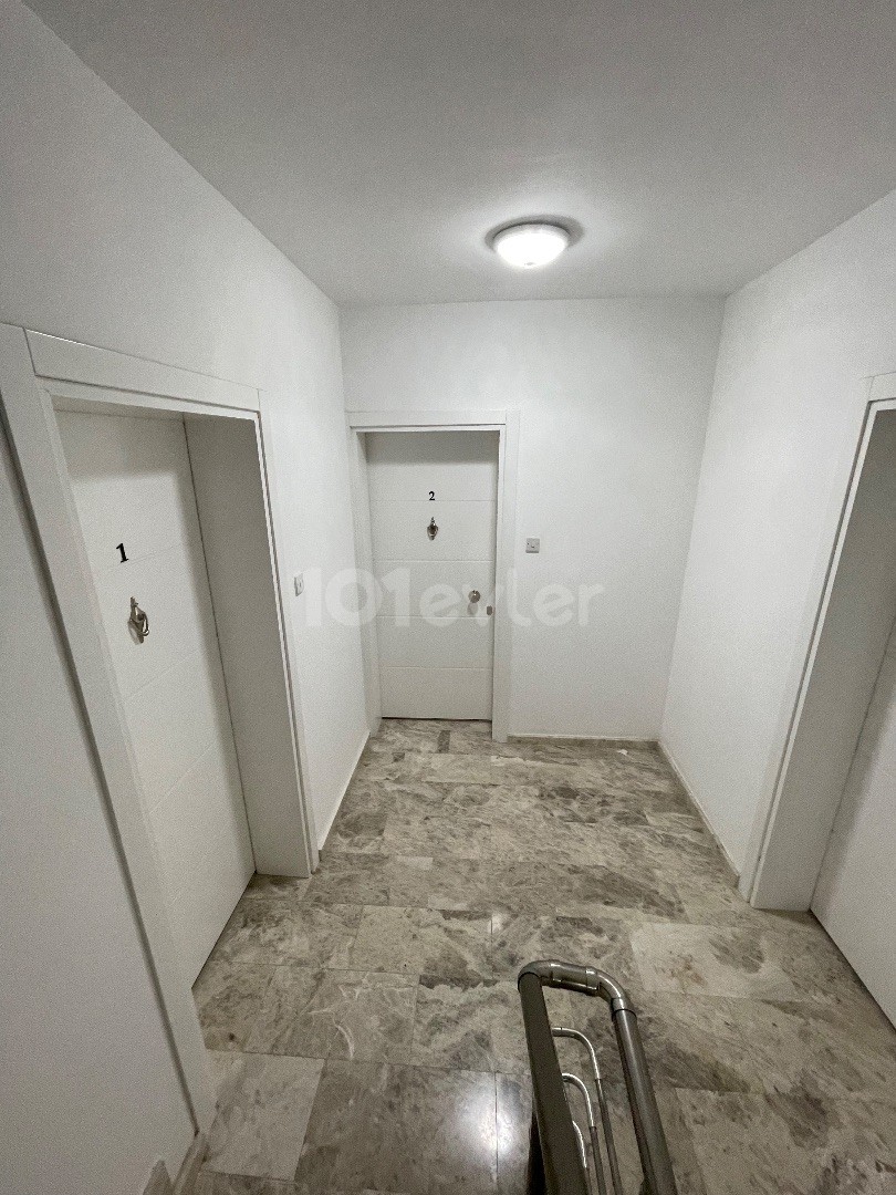 Neu fertiggestellte, voll möblierte 1+1 Wohnung zum VERKAUF in Nicosia Gönyeli!