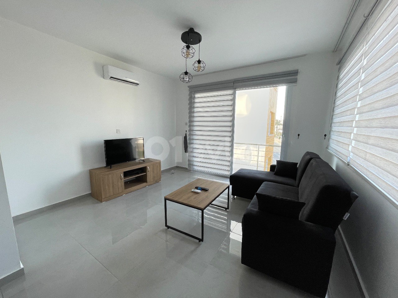 Newly Finished Fully Furnished 1+1 Apartment for SALE in Nicosia Gönyeli!