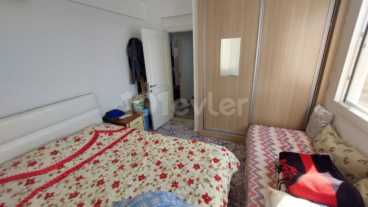 Flat For Sale in Küçük Kaymaklı, Nicosia