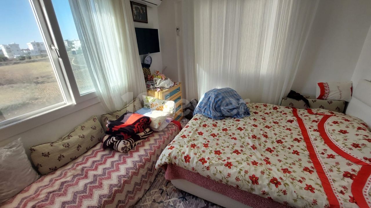 Flat For Sale in Küçük Kaymaklı, Nicosia