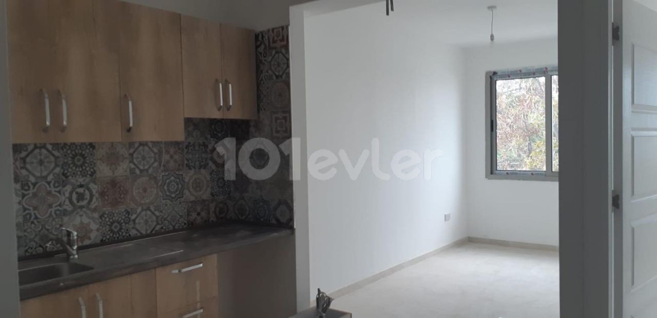 SHOCK PRICE!!!! TURKISH FINANCIAL 1+1 APARTMENT FOR SALE IN GUINEA OZANKOY 