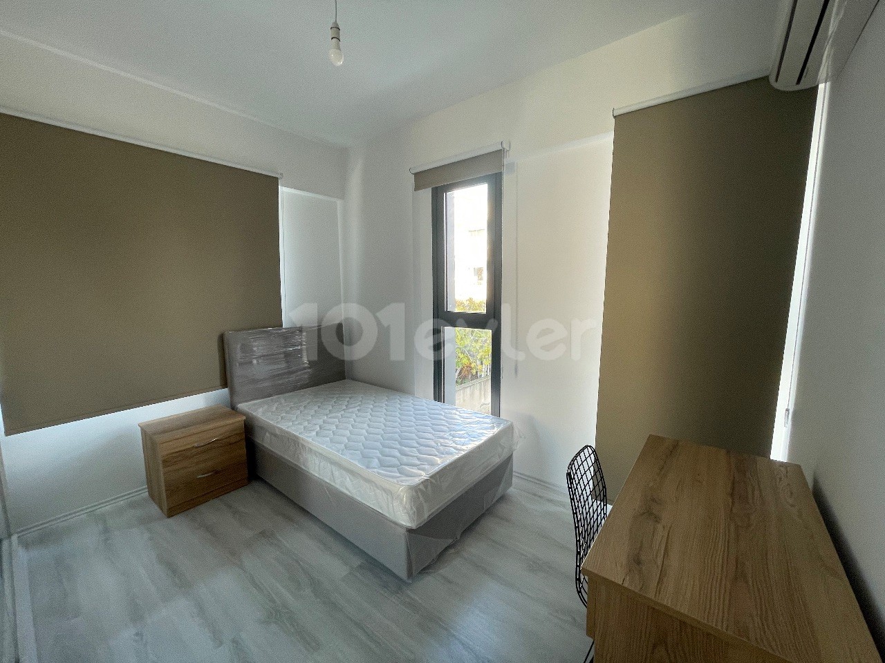 2+1 Luxury Flat For Rent In A Central Location In Gonyeli