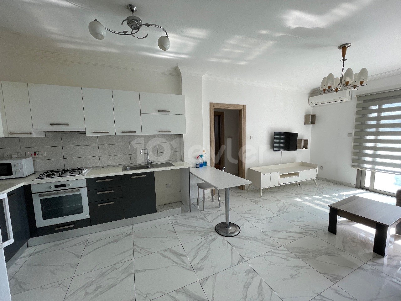 2+1 Flat for Rent in Yenikent Central Location