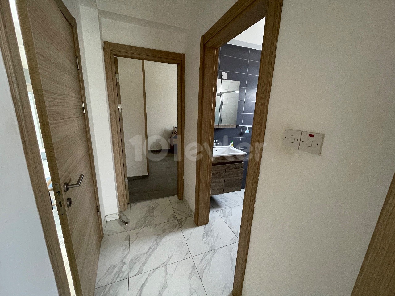 2+1 Flat for Rent in Yenikent Central Location