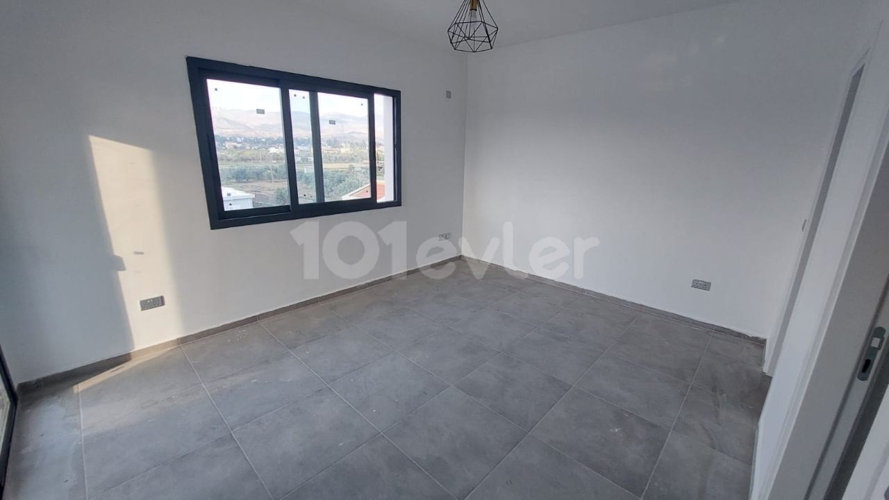 Spacious Apartments for Sale in Nicosia Demirhan District 