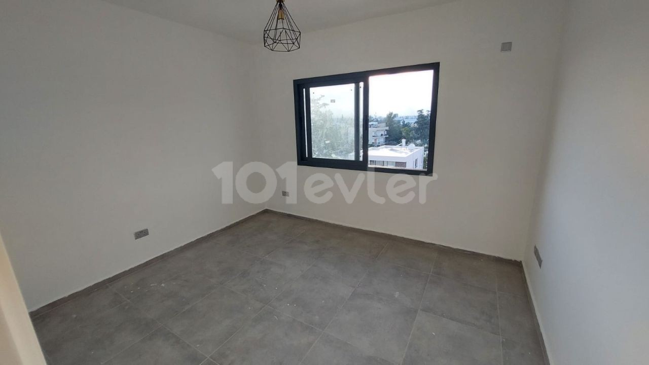 Spacious Apartments for Sale in Nicosia Demirhan District 