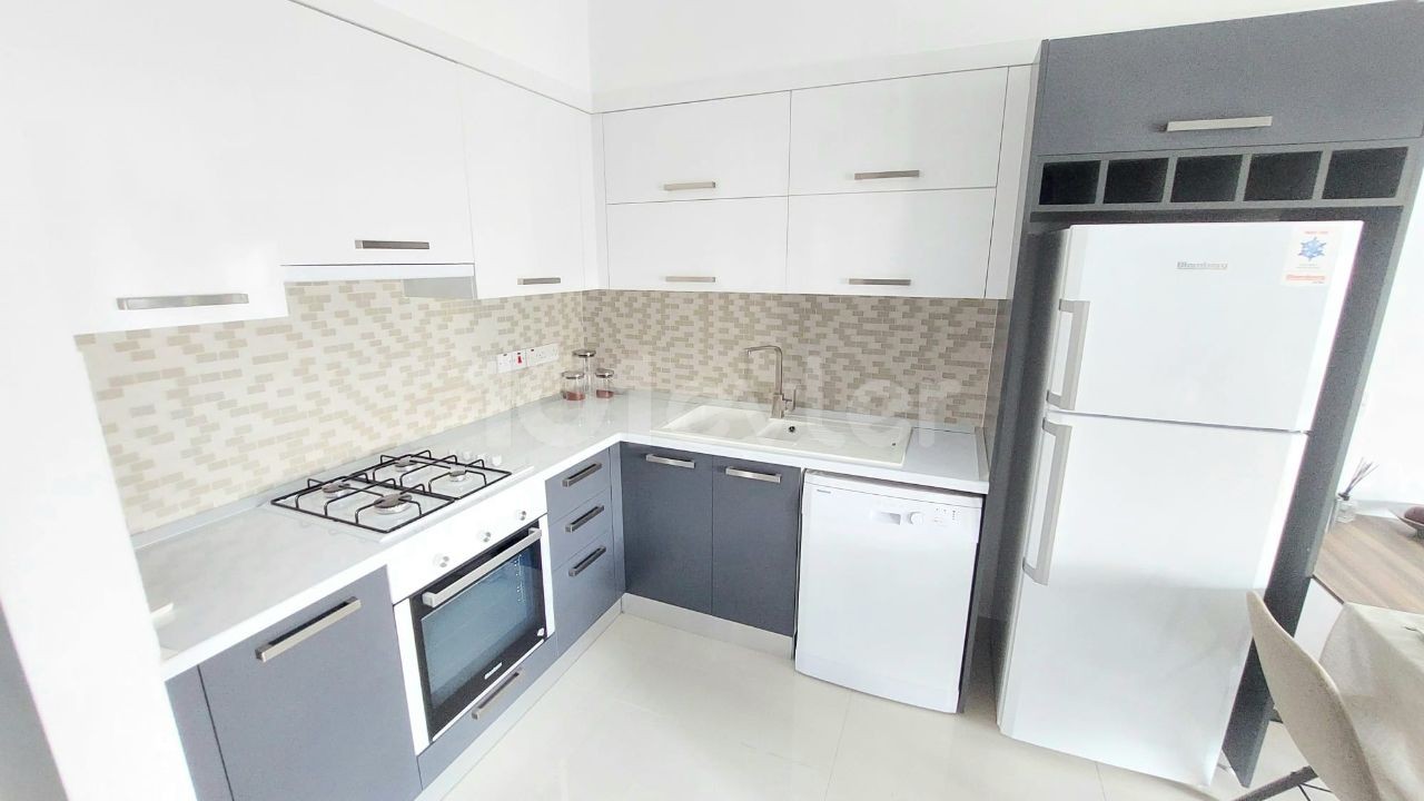 Flat For Sale in Hamitköy, Nicosia