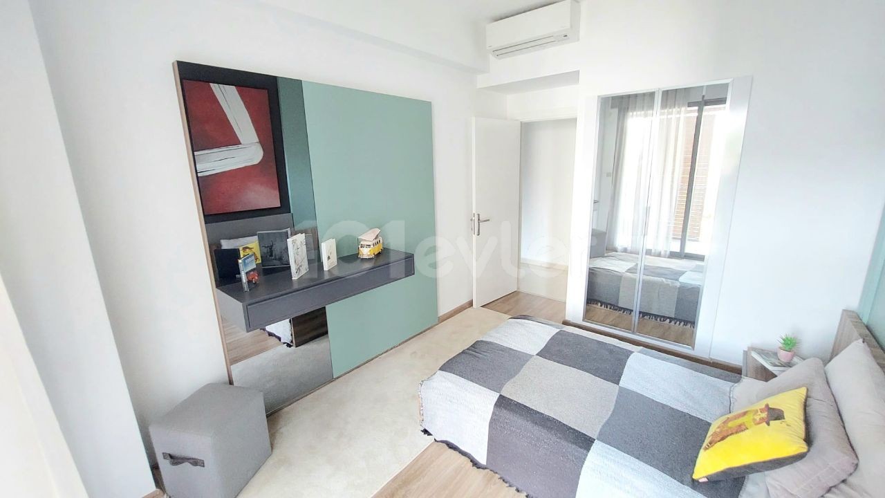 Flat For Sale in Hamitköy, Nicosia