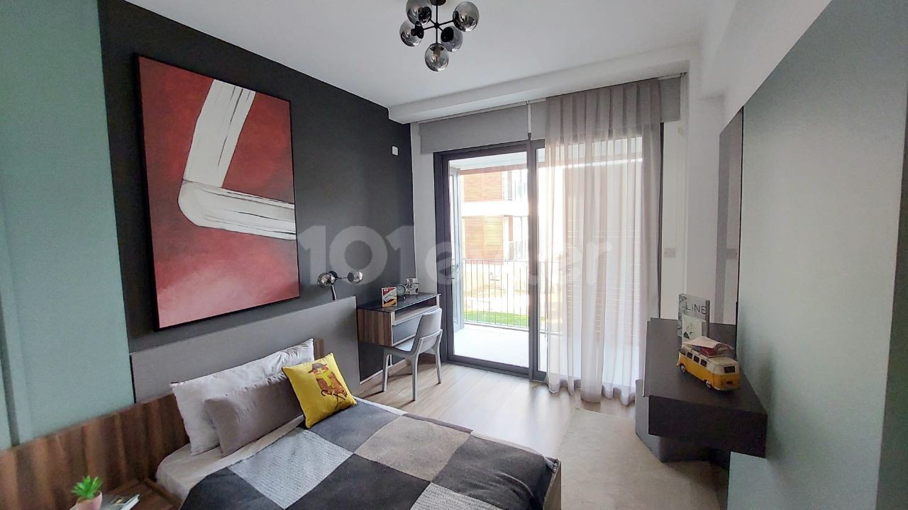 Flat For Sale in Hamitköy, Nicosia