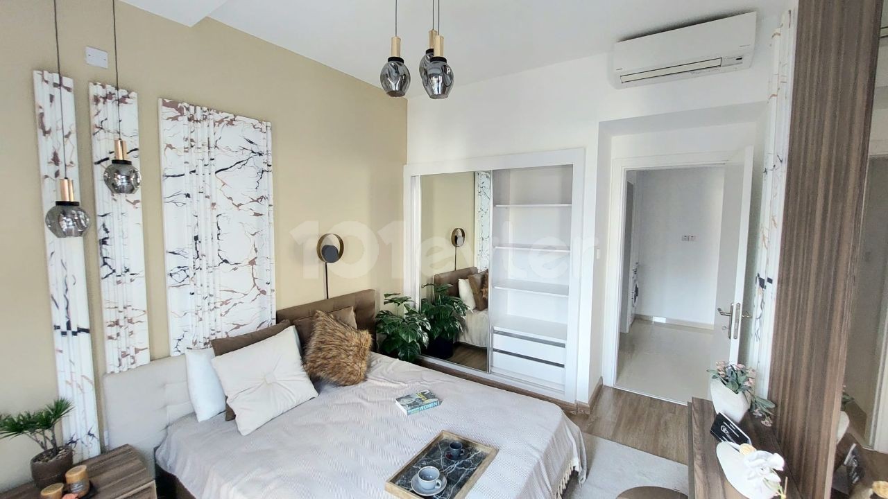 Flat For Sale in Hamitköy, Nicosia