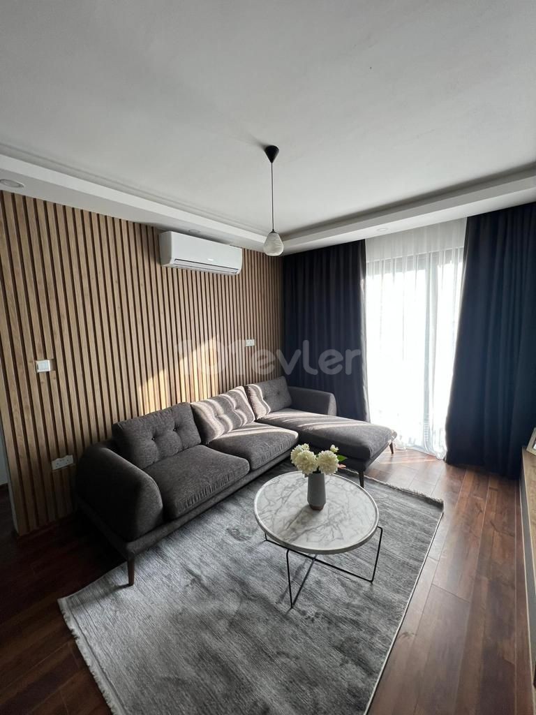 Flat For Sale in Yenişehir, Nicosia