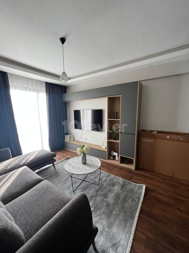 Flat For Sale in Yenişehir, Nicosia