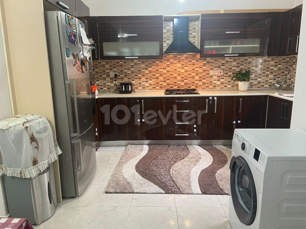 MADE IN TURKEY DUPLEX VILLA FOR SALE IN KÜÇÜK KAYMAKLI