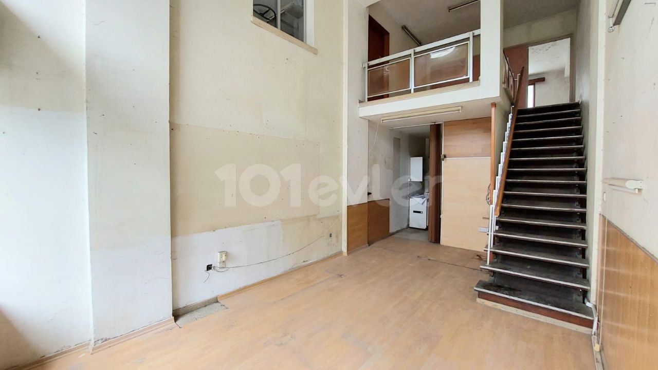 Lefkoşa Dereboyu Cadde Toptu Sende Storey Office For Rent