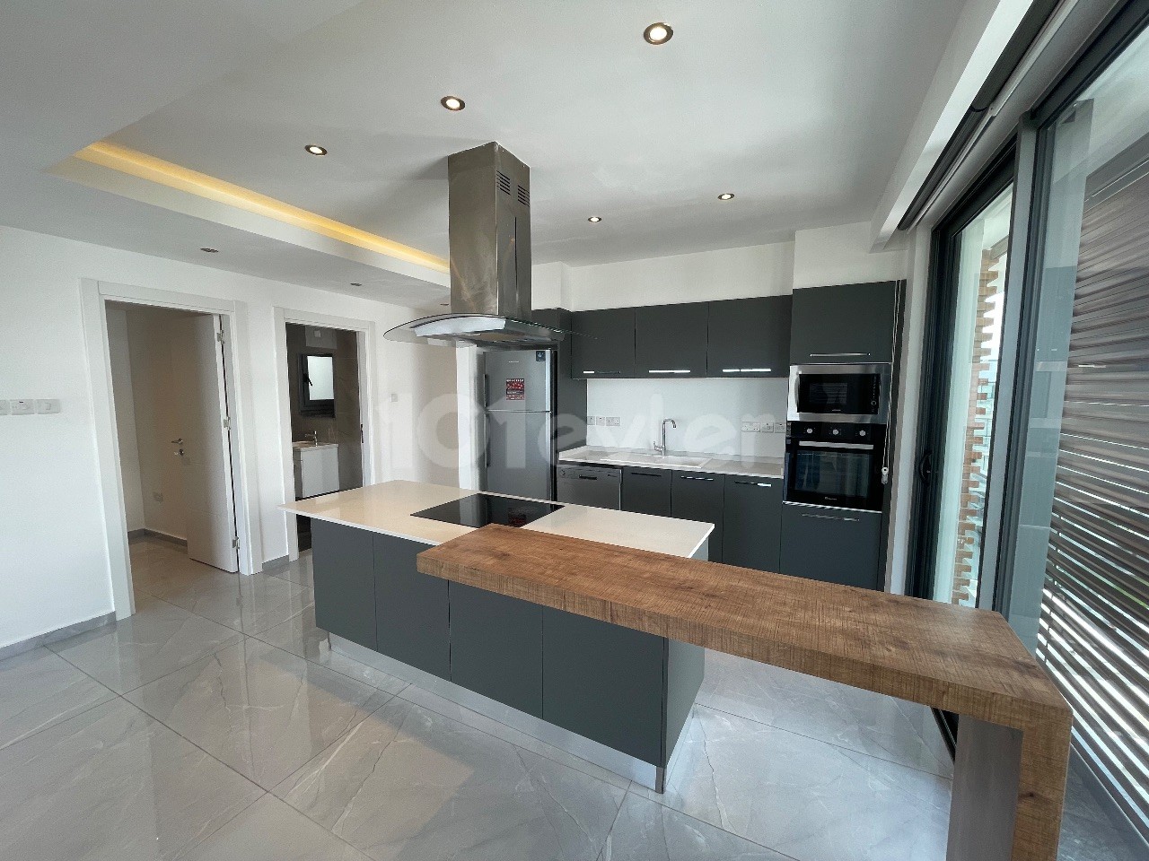 Ultra Luxury 2+1 Unfurnished Penthouse for Rent in Metehan  ** 