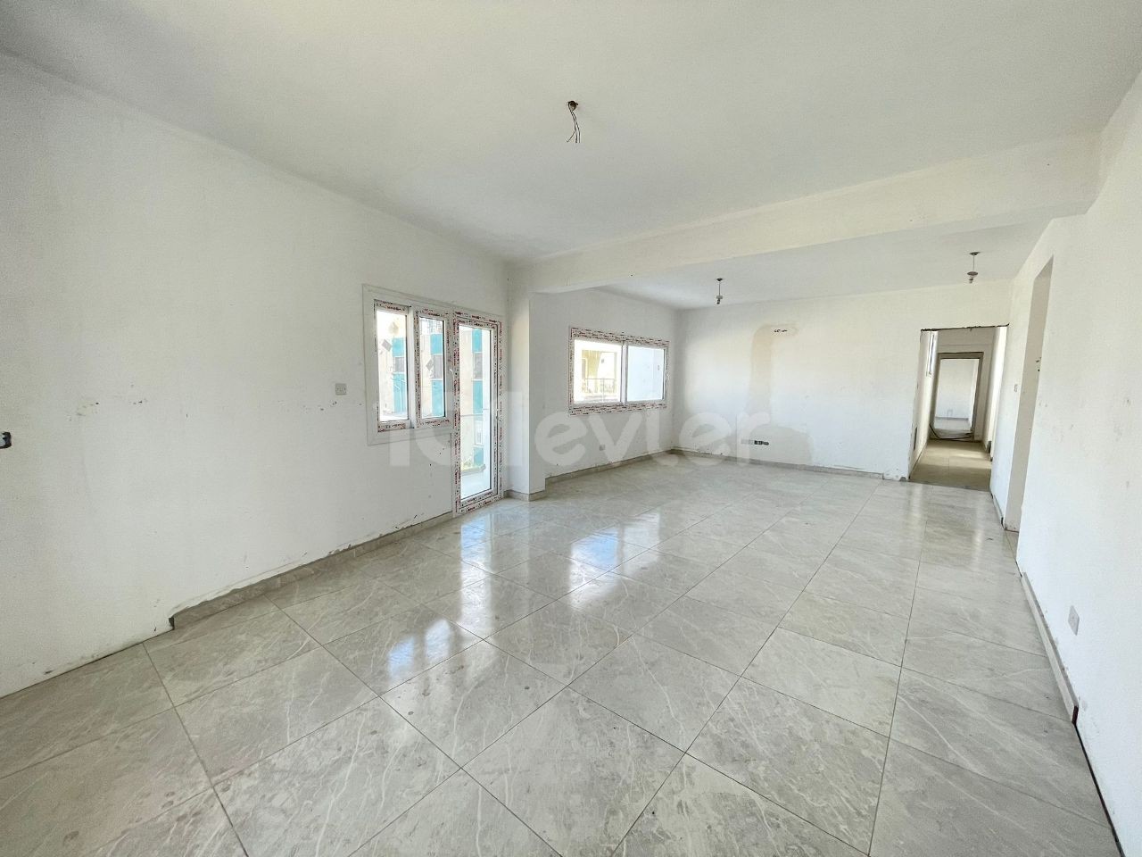 Centrally Located 3+1 Apartments for Sale in Kucuk Kaymakli Area!