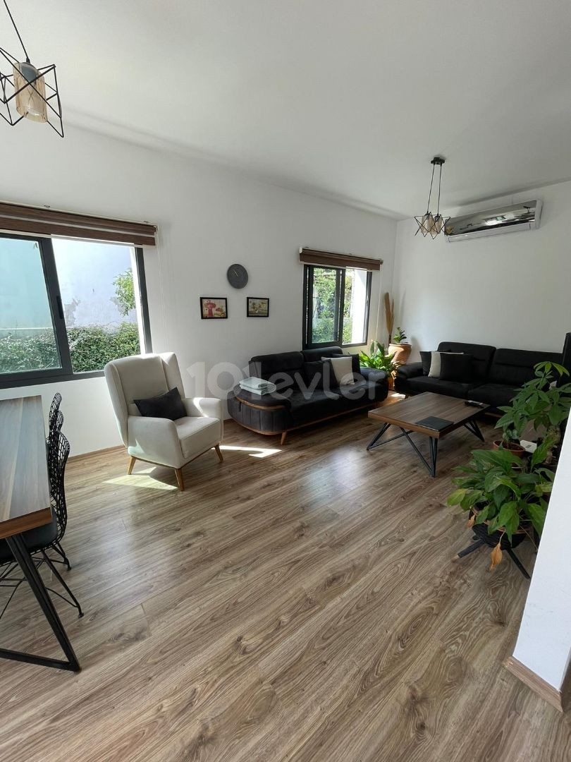 3 Bedroom Corner Twin Villa for SALE with Excellent Location in Kyrenia Center!