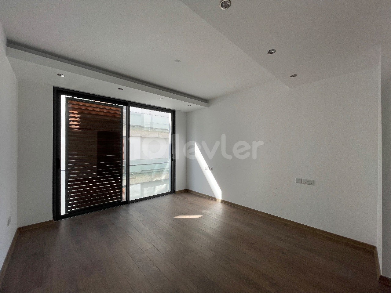 Ultra Luxury 3+1 Unfurnished Apartments for Rent in Metehan