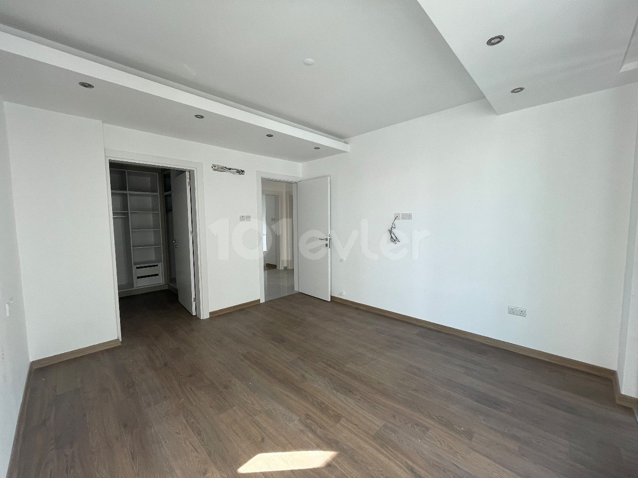 Ultra Luxury 3+1 Unfurnished Apartments for Rent in Metehan