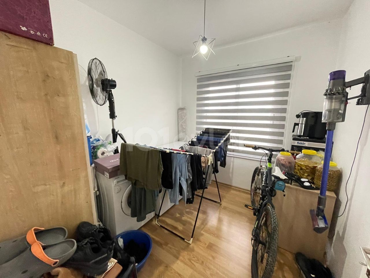 Neu renovierte 3-Zimmer-Wohnung mit Aufzug zum VERKAUF in Nicosia Çağlayan District!