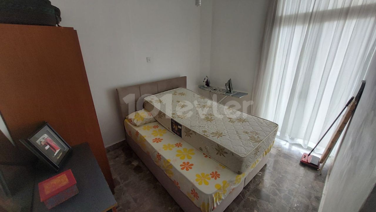 For Sale 1st Floor Apartment Near Nicosia Yenikent Benli Market 