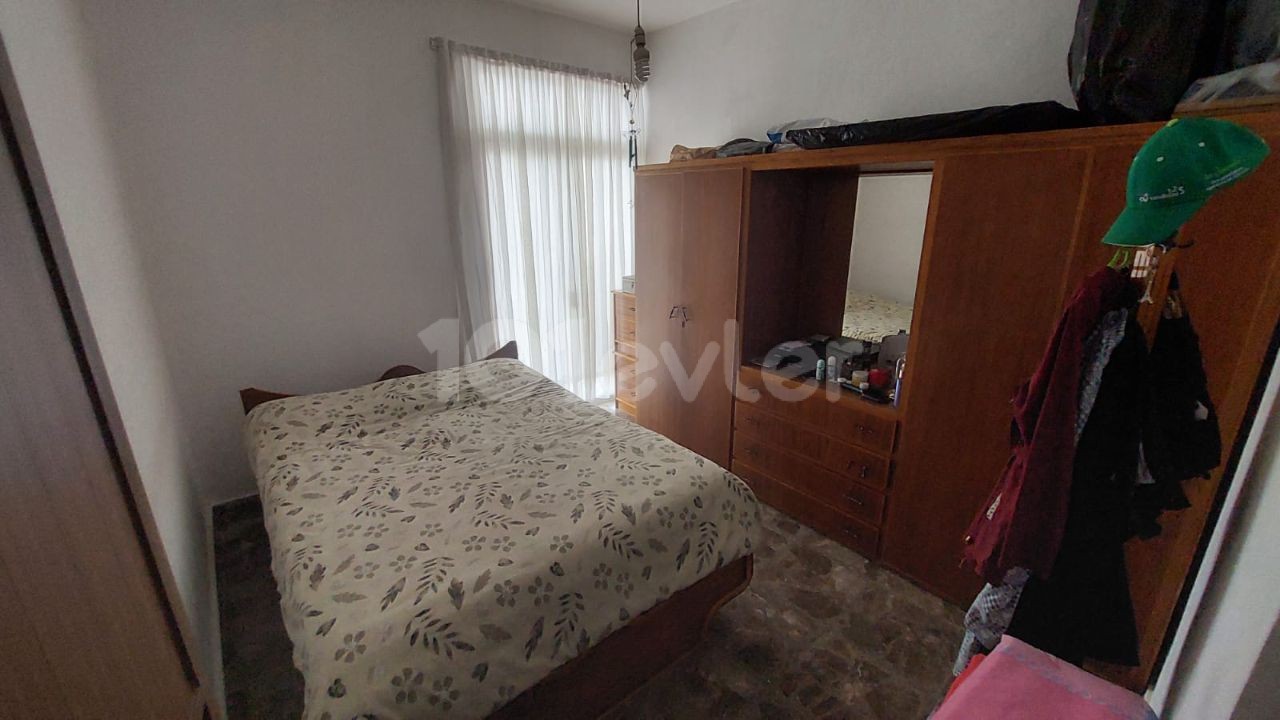 For Sale 1st Floor Apartment Near Nicosia Yenikent Benli Market 