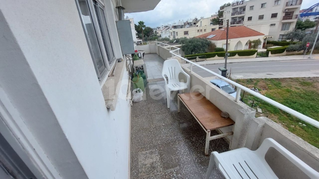 For Sale 1st Floor Apartment Near Nicosia Yenikent Benli Market 