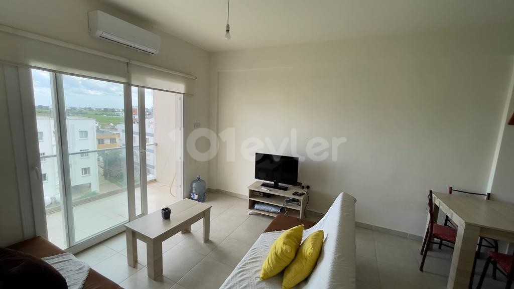 Fully Furnished 2+1 Turkish Kocan Apartment for Sale in Kucuk Kaymakli