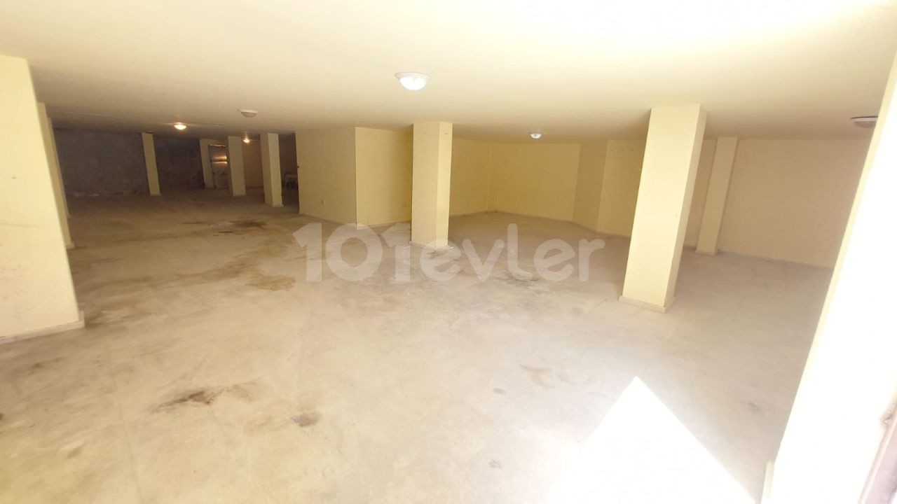 Warehouse To Rent in Gönyeli, Nicosia