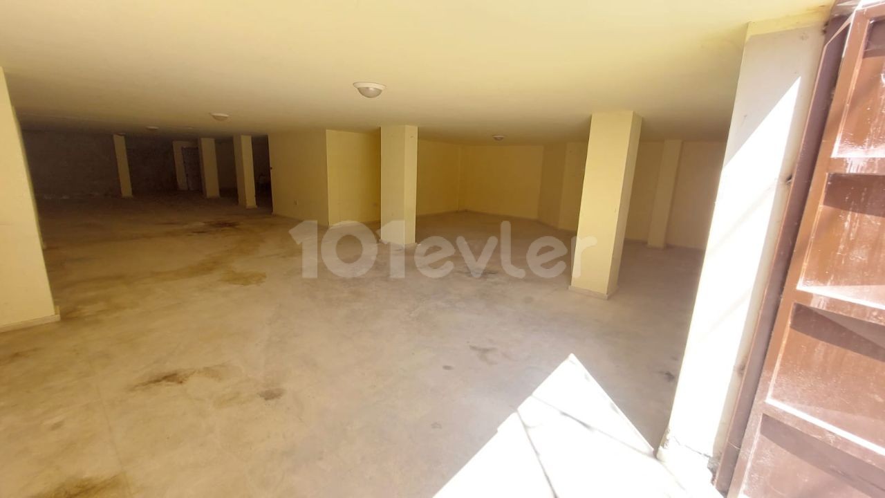 Warehouse To Rent in Gönyeli, Nicosia