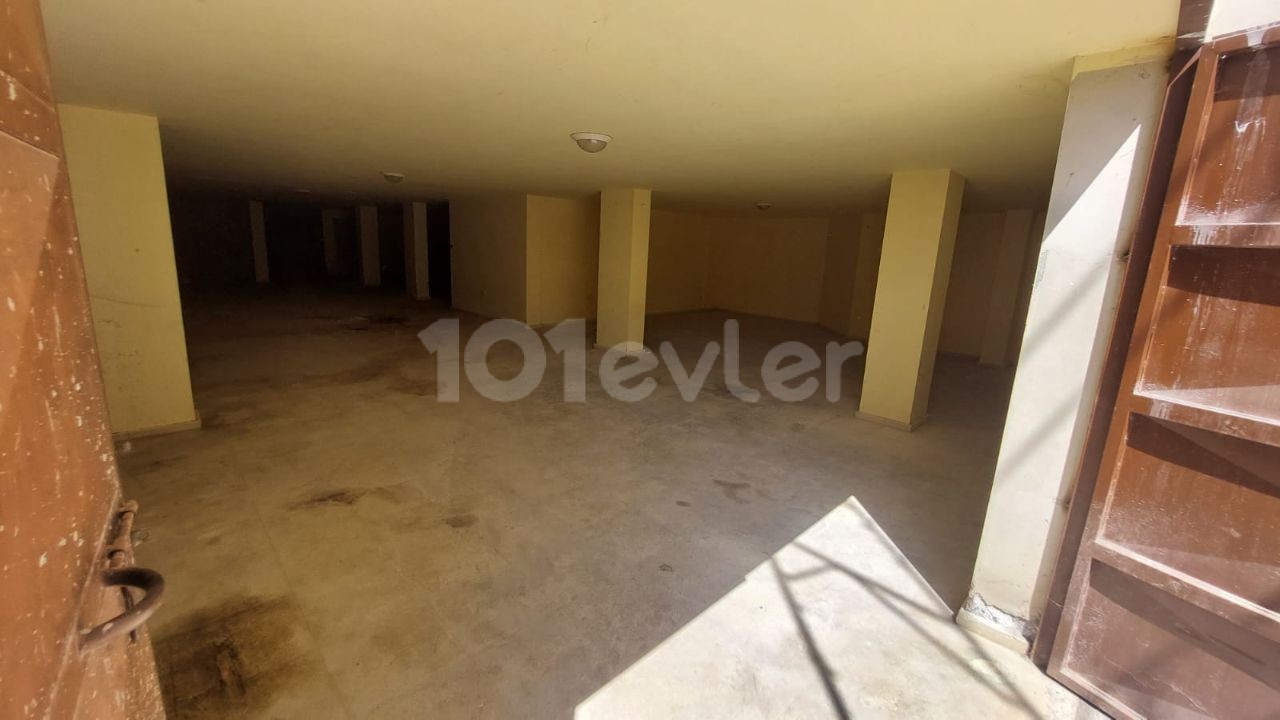 Warehouse To Rent in Gönyeli, Nicosia