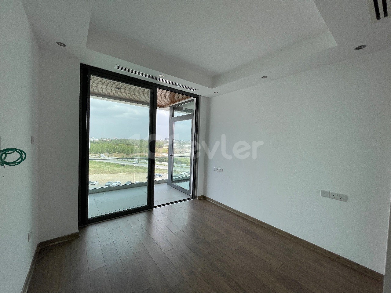 Ultra Luxury 2+1 Flat/Office/Clinic for Rent in Metehan, Nicosia