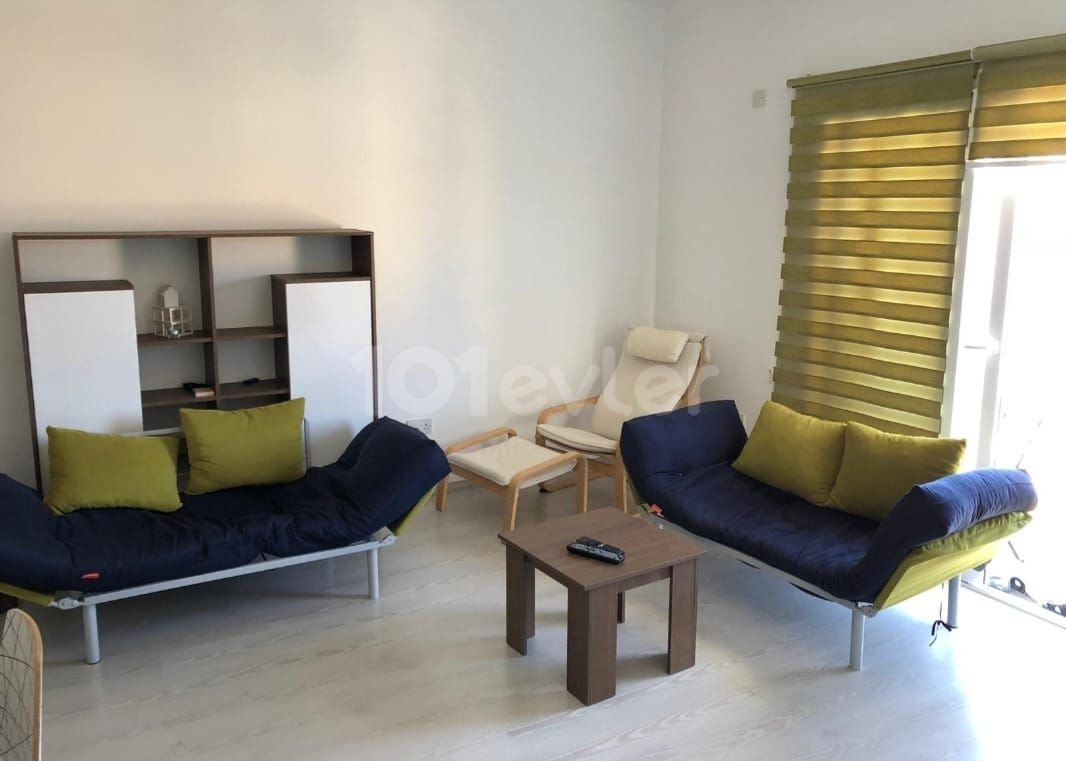 Furnished For Sale Opportunity Apartment in Nicosia Gonyeli Region  