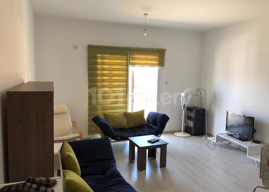 Lefkoşa Gönyeli Bölgesinde Ful Eşyalı Kiralık Daire  