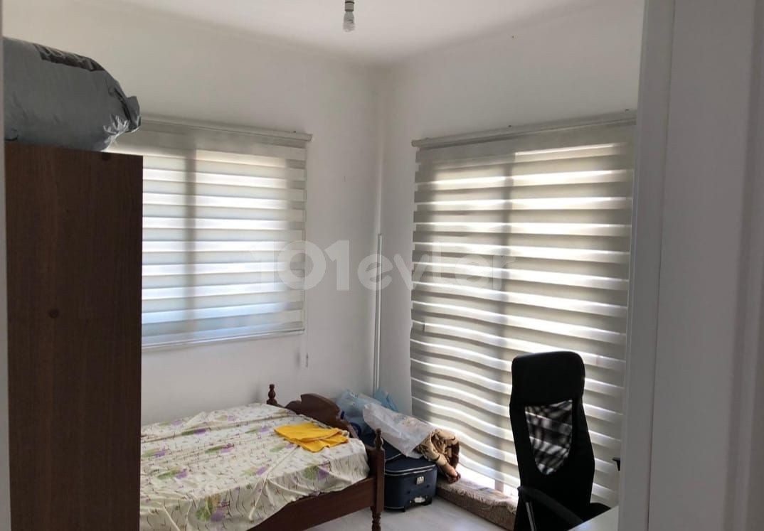 Furnished For Sale Opportunity Apartment in Nicosia Gonyeli Region  