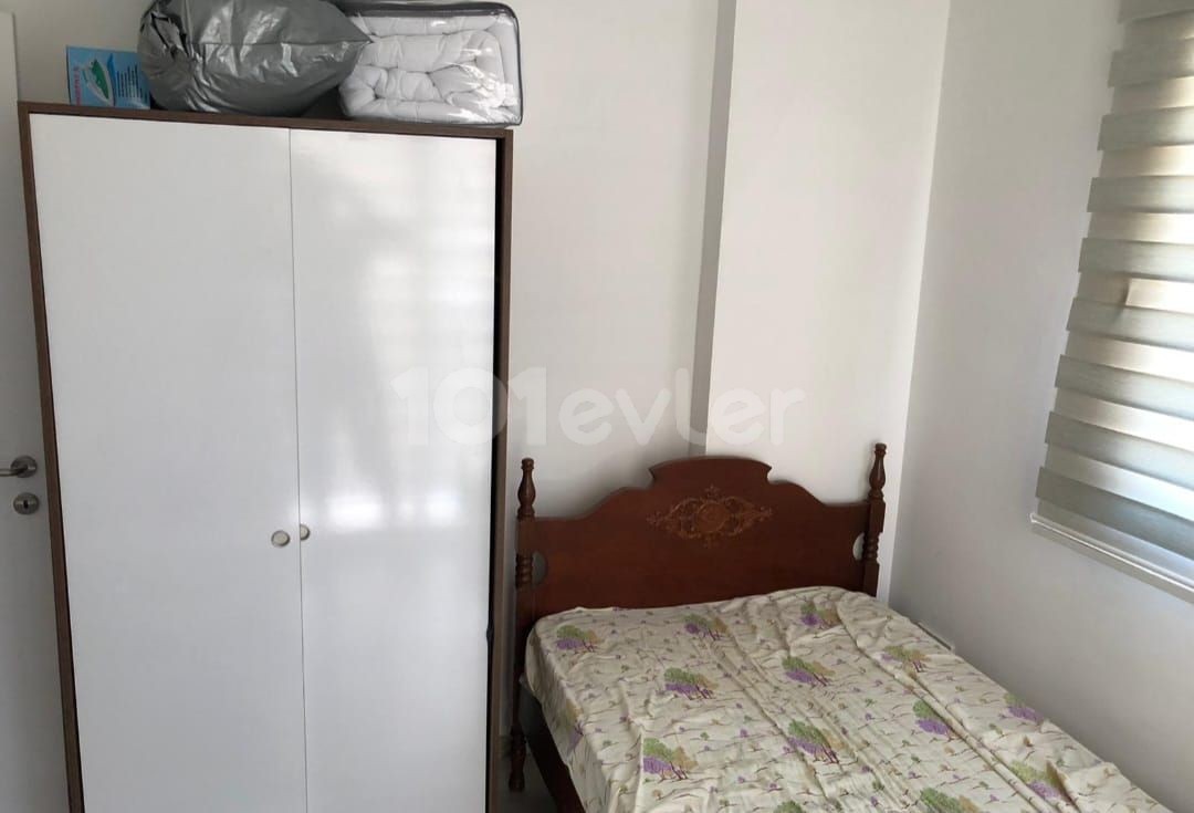 Furnished For Sale Opportunity Apartment in Nicosia Gonyeli Region  