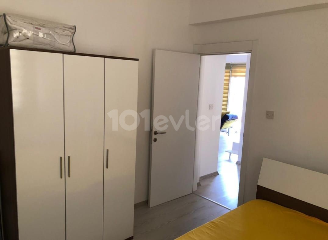 Lefkoşa Gönyeli Bölgesinde Ful Eşyalı Kiralık Daire  