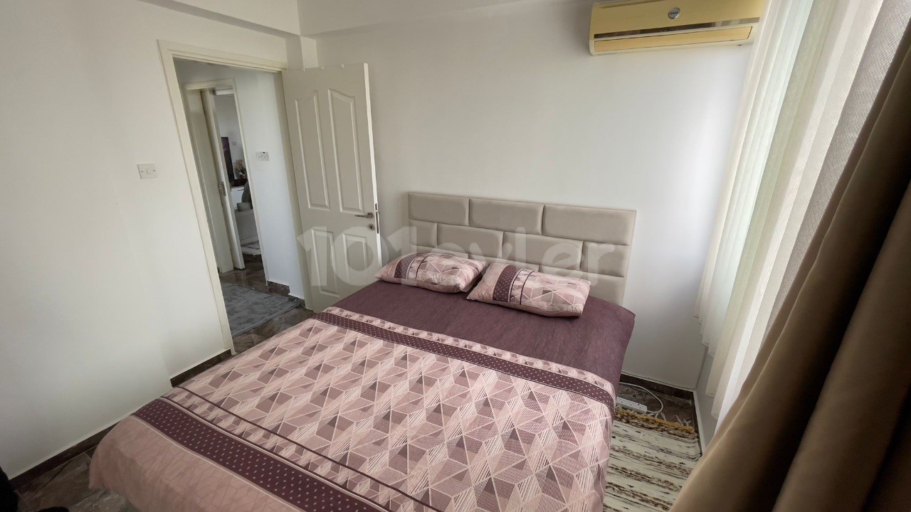 Turkish Made Mezzanine Apartment for Sale in Little Kaymali 