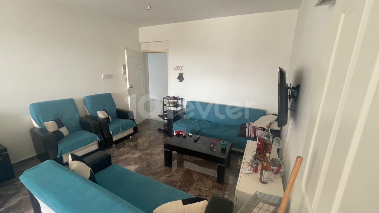 Türkische Made Mezzanine-Wohnung zu verkaufen in Little Kaymali £58. 500