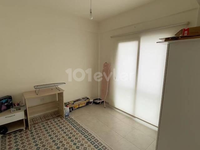 Küçük Kaymaklı Bölgesinde Kiralık Full Eşyalı Daire