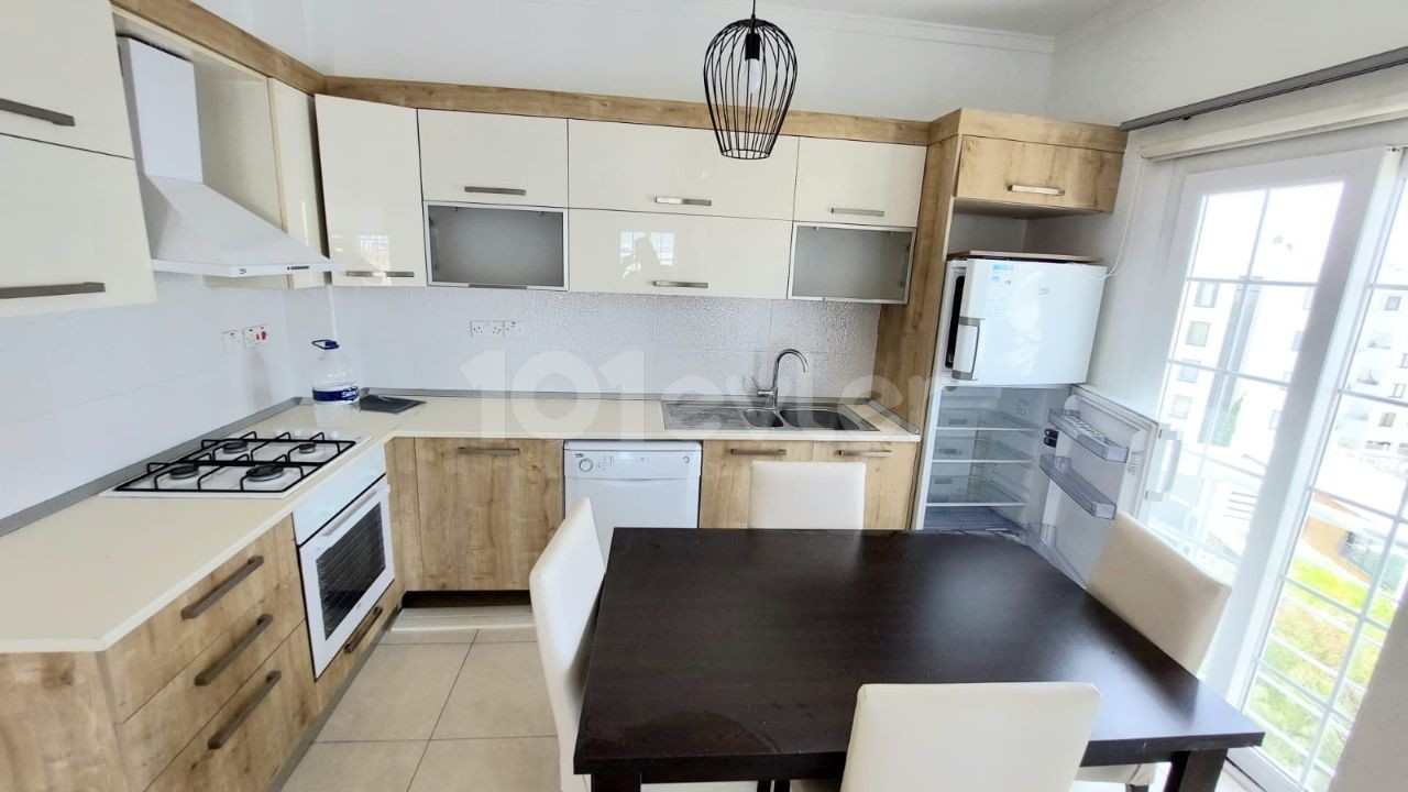 Spacious Apartment for Rent in Ortakoy District of Nicosia