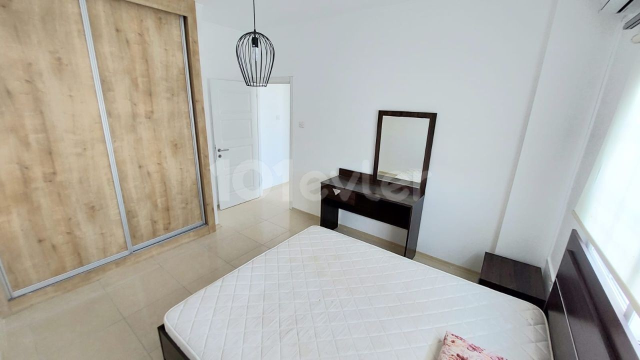 Spacious Apartment for Rent in Ortakoy District of Nicosia
