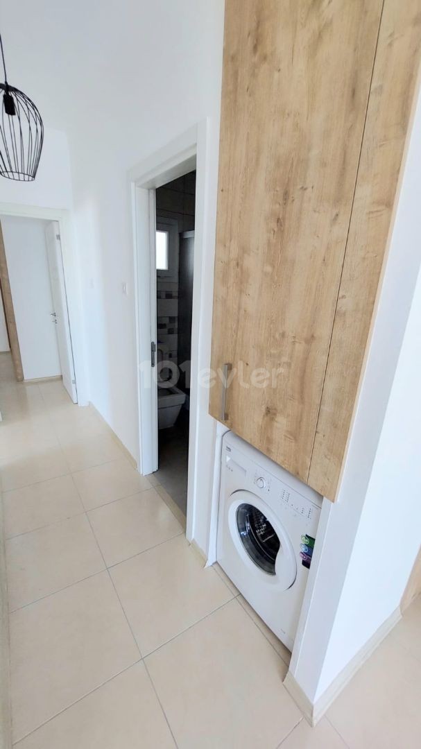 Spacious Apartment for Rent in Ortakoy District of Nicosia