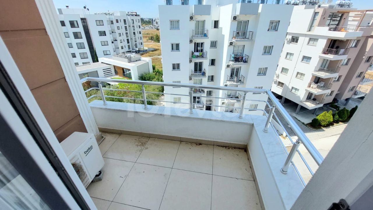 Spacious Apartment for Rent in Ortakoy District of Nicosia